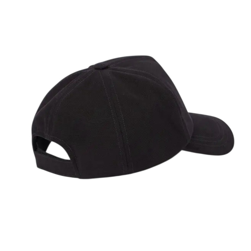 NWT Isabel Marant Black Ecru Tyrony Cap - Picture 2 of 5